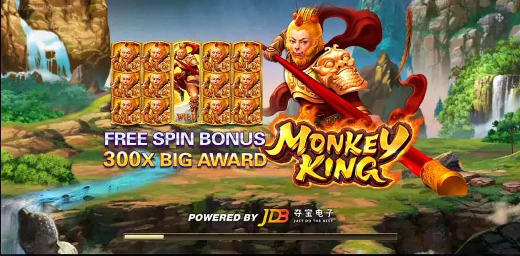เทคนิคในการเอาชนะเกมสล็อต Golden Mokey King