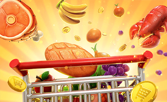 เกมสล็อต Supermarket Spree